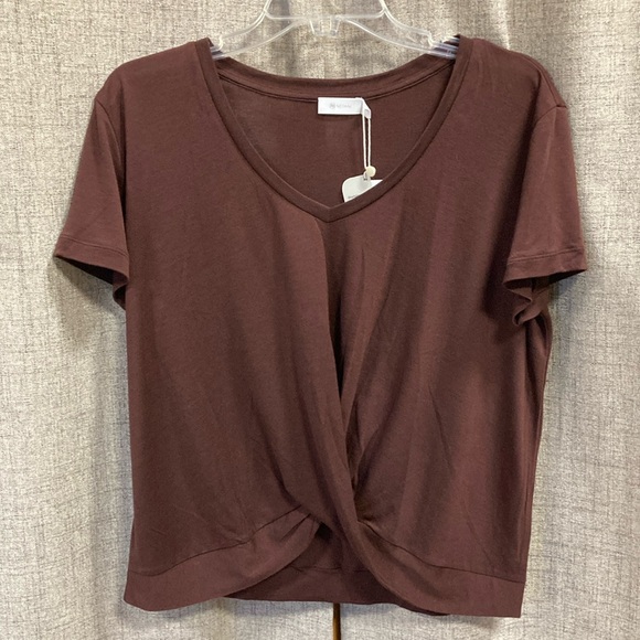 Neiwai flowing sweater-top, NWT, size M - Picture 5 of 12